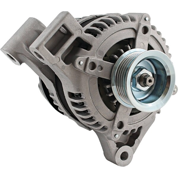 Db Electrical Remanufactured Alternator for Chevy Malibu IR/IF 12-Volt 150 Amp 15807948 400-52447R - main
